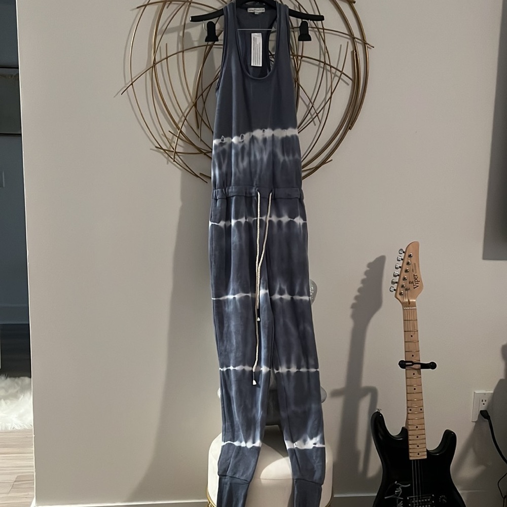 YFB racerback jumpsuit size XS